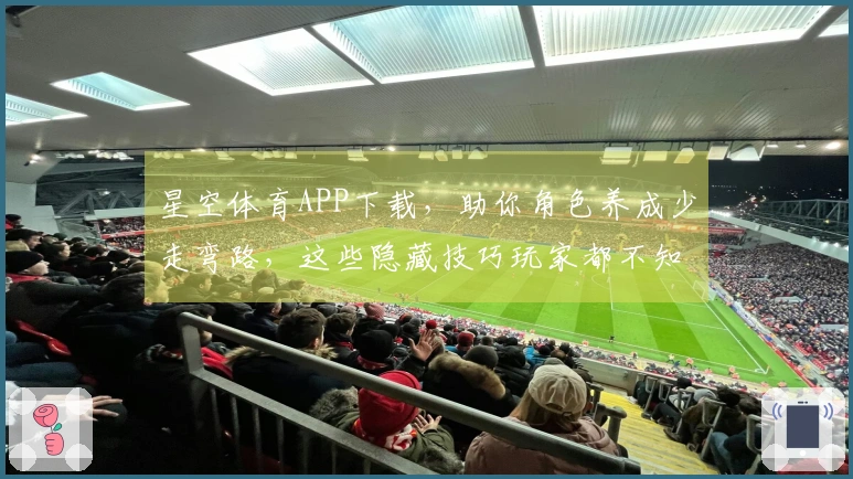 星空体育APP下载，助你角色养成少走弯路，这些隐藏技巧玩家都不知道！