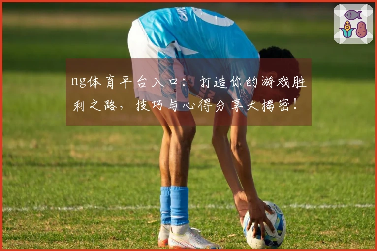 ng体育平台入口：打造你的游戏胜利之路，技巧与心得分享大揭密！