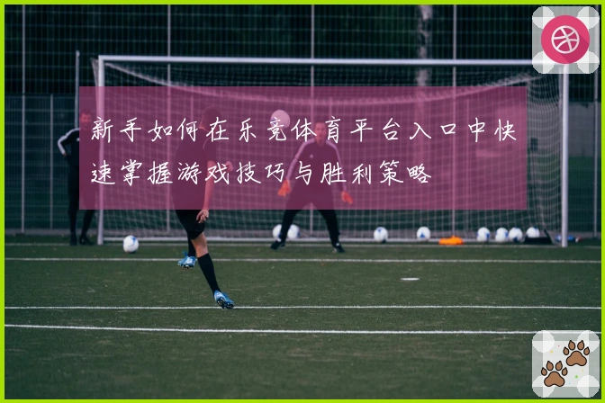 新手如何在乐竞体育平台入口中快速掌握游戏技巧与胜利策略